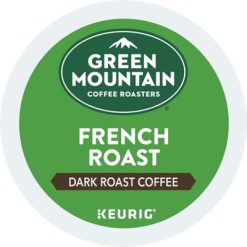 Keurig K-Cup Coffee French Roast Coffee