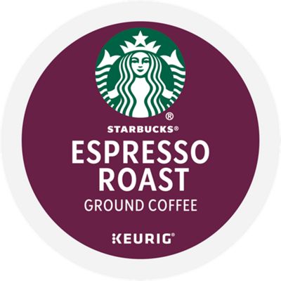 Keurig K-Cup Coffee Espresso Roast Coffee