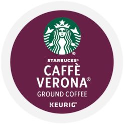 Keurig K-Cup Coffee Caff?? Verona Coffee