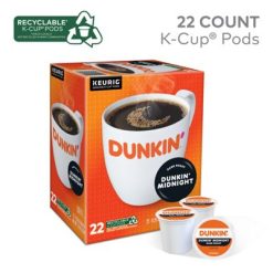 Alternative view of Keurig K-Cup Coffee Midnight Coffee