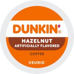 Keurig K-Cup Coffee Hazelnut Coffee