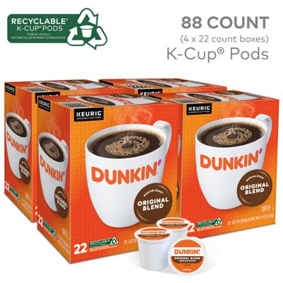 Keurig K-Cup Coffee Original Blend Coffee - Image 3