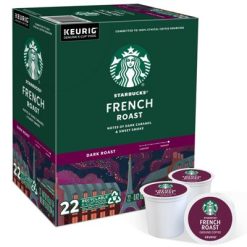 Alternative view of Keurig K-Cup Coffee French Roast Coffee