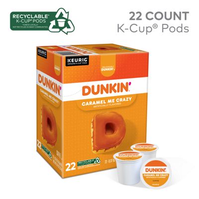 Keurig K-Cup Coffee Caramel Me Crazy Coffee - Image 2