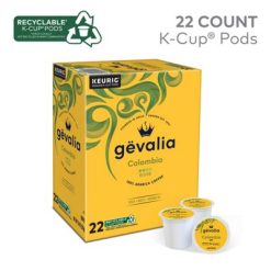 Alternative view of Keurig K-Cup Coffee Colombian Coffee
