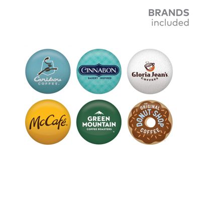 Keurig K-Cup Coffee Flavored Coffee Collection Variety Pack - Image 6