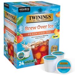 Alternative view of Keurig K-Cup Coffee Peach Iced Tea