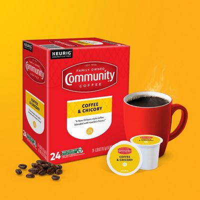 Keurig K-Cup Coffee Coffee & Chicory - Image 6
