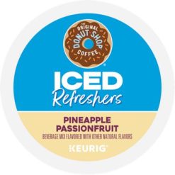 Keurig K-Cup Coffee Pineapple Passionfruit Iced Refresher