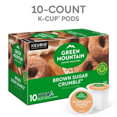 Keurig K-Cup Coffee Brown Sugar Crumble Coffee - Image 2