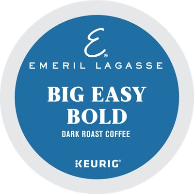 Keurig K-Cup Coffee Big Easy Bold Coffee