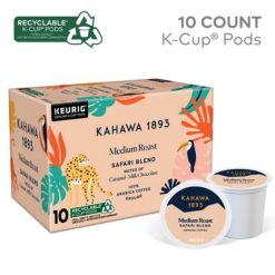 Alternative view of Keurig K-Cup Coffee Safari Blend Coffee