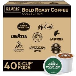 Keurig K-Cup Coffee Bold Roast Coffee Collection Variety Pack