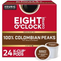 Alternative view of Keurig K-Cup Coffee Colombian Peaks Coffee