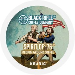 Keurig K-Cup Coffee Spirit of '76 Coffee