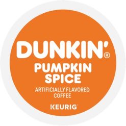 Keurig K-Cup Coffee Pumpkin Spice Coffee