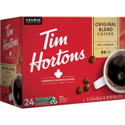 Keurig K-Cup Coffee Original Blend Coffee - Image 2