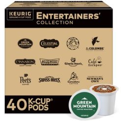 Keurig K-Cup Coffee Entertainers' Collection Variety Pack