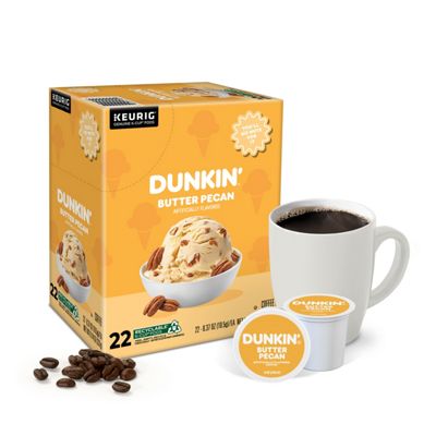 Keurig K-Cup Coffee Butter Pecan Coffee - Image 7