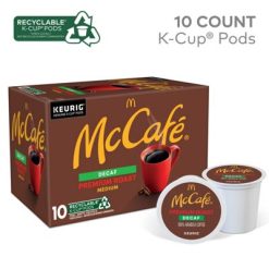 Alternative view of Keurig K-Cup Coffee Premium Roast Decaf Coffee