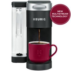 Keurig K-Cup Coffee K-Supreme Single Serve Coffee Maker
