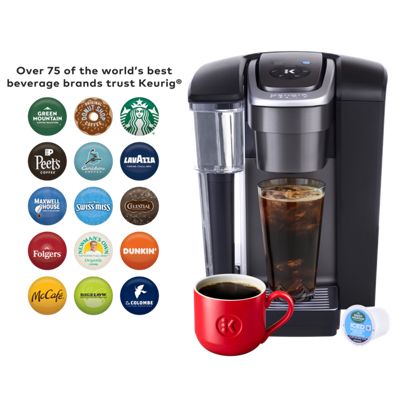 Keurig K-Cup Coffee K-1550 Large Reservoir Coffee Maker - Home or Business Use - Image 10