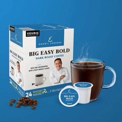 Keurig K-Cup Coffee Big Easy Bold Coffee - Image 6