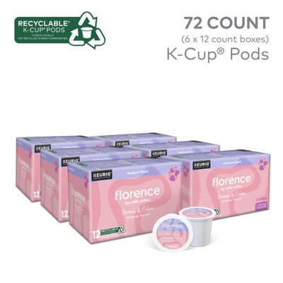 Keurig K-Cup Coffee Berries and Cr??me Coffee - Image 3