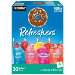 Keurig K-Cup Coffee Refreshers Variety Pack