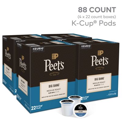 Keurig K-Cup Coffee Big Bang Coffee - Image 4