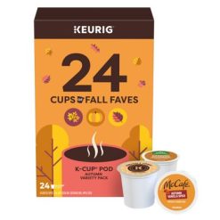 Keurig K-Cup Coffee Fall Faves Autumn Variety Pack