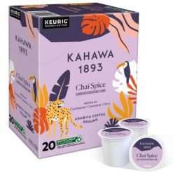 Alternative view of Keurig K-Cup Coffee Chai Spice Coffee