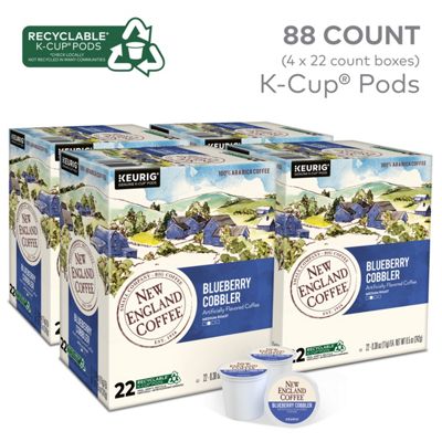 Keurig K-Cup Coffee Blueberry Cobbler Coffee - Image 4