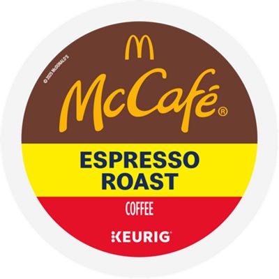 Keurig K-Cup Coffee Espresso Roast Coffee