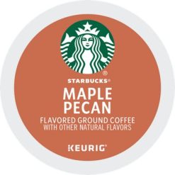 Keurig K-Cup Coffee Maple Pecan Coffee