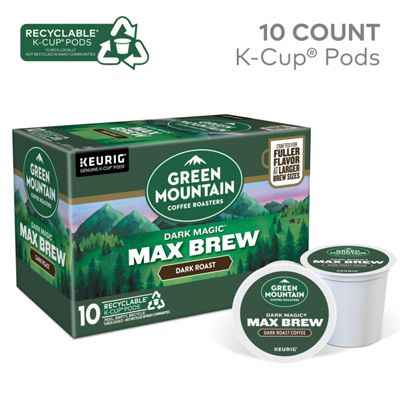 Keurig K-Cup Coffee Dark Magic Max Brew Coffee - Image 5