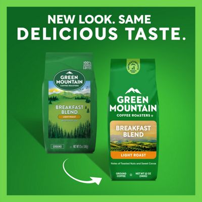 Keurig K-Cup Coffee Breakfast Blend Coffee - Image 4