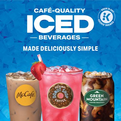 Keurig K-Cup Coffee Berry Chill Iced Refresher - Image 9