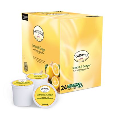 Keurig K-Cup Coffee Lemon & Ginger - Image 2