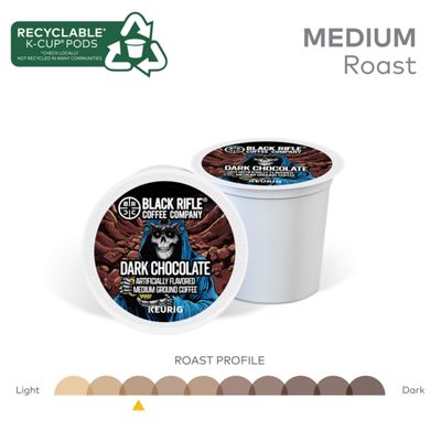 Keurig K-Cup Coffee Dark Chocolate Coffee - Image 6