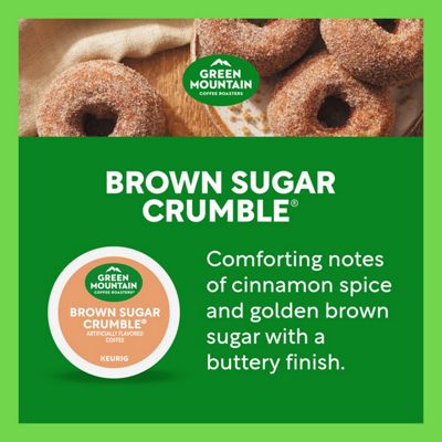 Keurig K-Cup Coffee Brown Sugar Crumble Coffee - Image 6