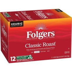 Alternative view of Keurig K-Cup Coffee Classic Roast Coffee