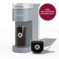 Keurig K-Cup Coffee K-Iced Plus Single Serve Coffee Maker