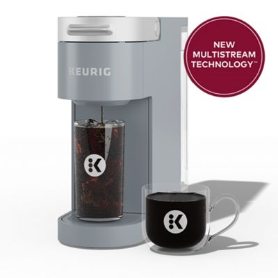 Keurig K-Cup Coffee K-Iced Plus Single Serve Coffee Maker