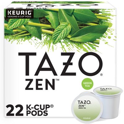 Keurig K-Cup Coffee Zen Green Tea - Image 3