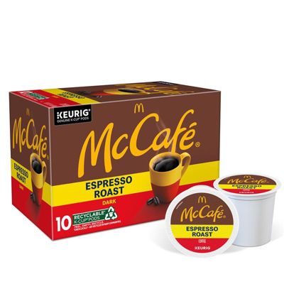Keurig K-Cup Coffee Espresso Roast Coffee - Image 4