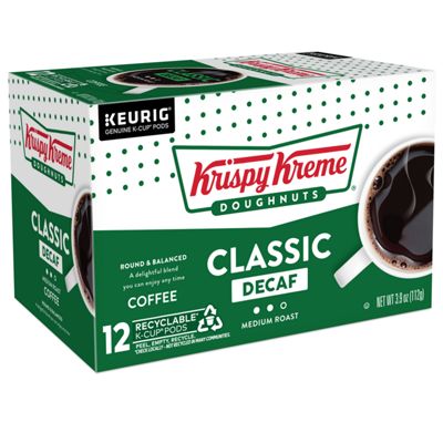 Keurig K-Cup Coffee Classic Decaf Coffee - Image 2