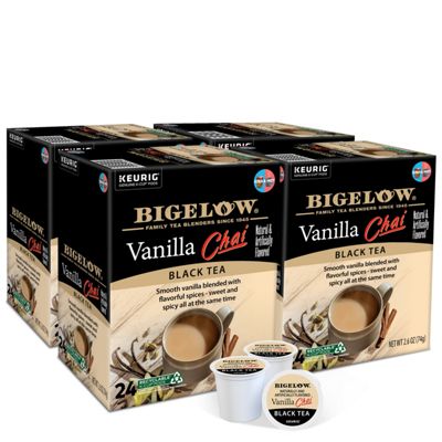 Keurig K-Cup Coffee Vanilla Chai Tea - Image 5