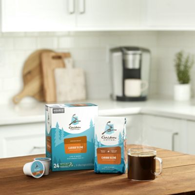 Keurig K-Cup Coffee Caribou Blend Coffee - Image 3