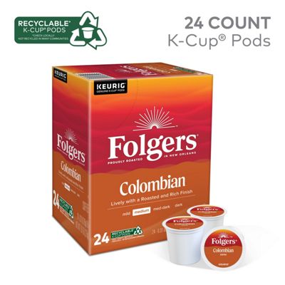 Keurig K-Cup Coffee Colombian Coffee - Image 2